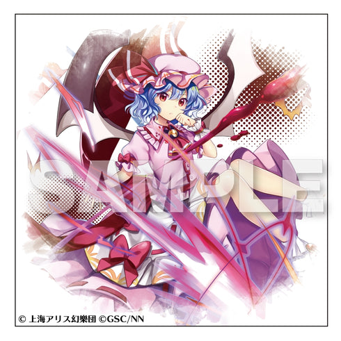 『東方LostWord』トレーディング ぷちキャンバスコレクションVol.1 BOX