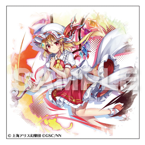 『東方LostWord』トレーディング ぷちキャンバスコレクションVol.1 BOX