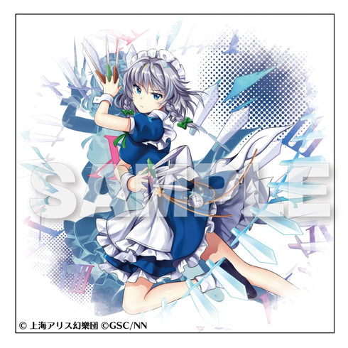 『東方LostWord』トレーディング ぷちキャンバスコレクションVol.1 BOX