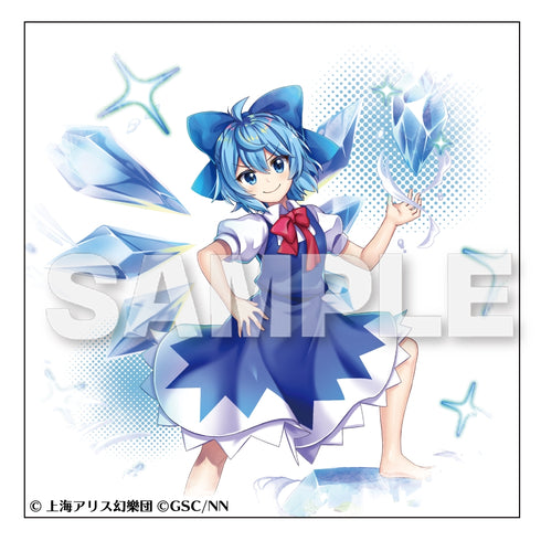 『東方LostWord』トレーディング ぷちキャンバスコレクションVol.1 BOX