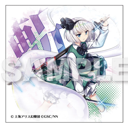 『東方LostWord』トレーディング ぷちキャンバスコレクションVol.2 BOX