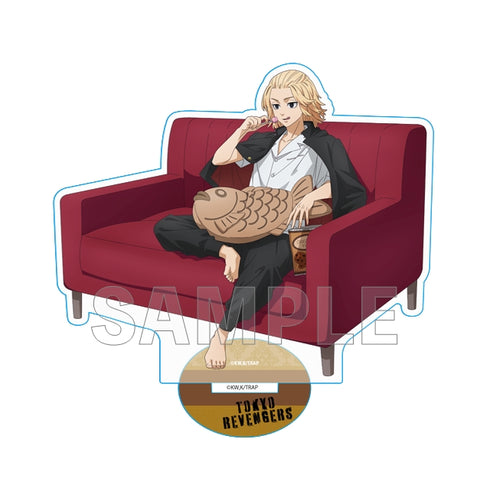 『東京リベンジャーズ』アクリルスタンド Sofa ver. 佐野万次郎