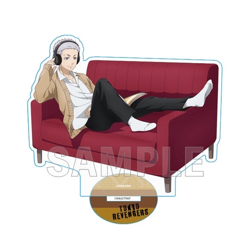 『東京リベンジャーズ』アクリルスタンド Sofa ver. 三ツ谷隆