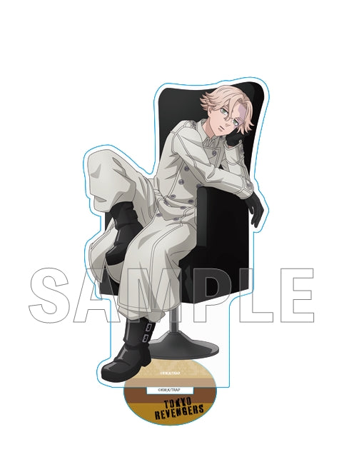 『東京リベンジャーズ』アクリルスタンド Sofa ver. 乾青宗
