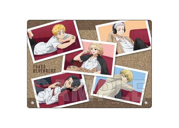 『東京リベンジャーズ』プレミアムビジュアルボード Sofa ver.