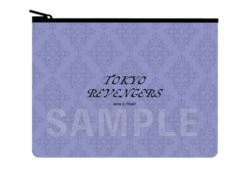 『東京リベンジャーズ』フラットポーチ Sofa ver. 乾青宗
