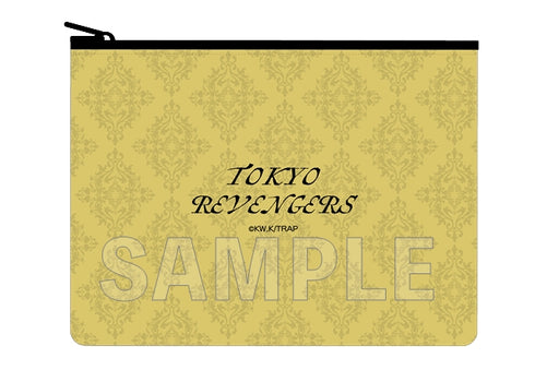 『東京リベンジャーズ』フラットポーチ Sofa ver. 九井一