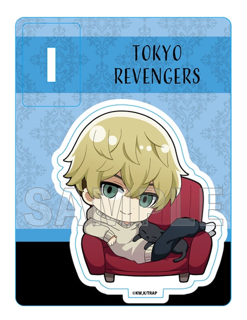 『東京リベンジャーズ』ミニキャラスタンド Sofa ver. 松野千冬