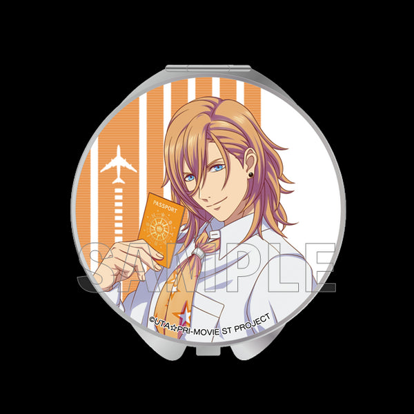 『劇場版 うたの☆プリンスさまっ♪ マジLOVEスターリッシュツアーズ』コンパクトミラー 神宮寺レン