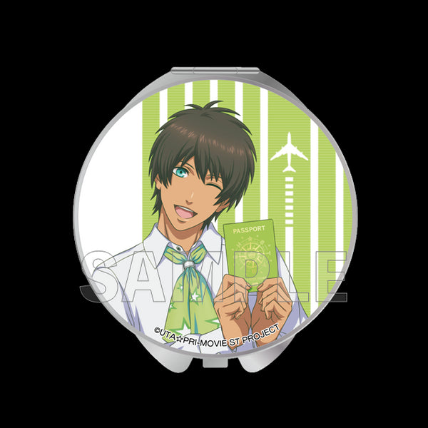 『劇場版 うたの☆プリンスさまっ♪ マジLOVEスターリッシュツアーズ』コンパクトミラー 愛島セシル