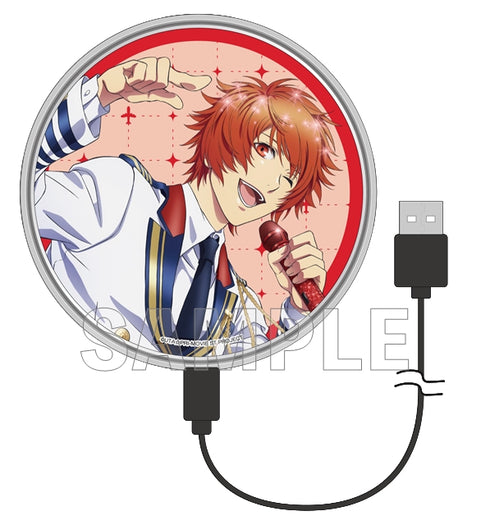 『劇場版 うたの☆プリンスさまっ♪ マジLOVEスターリッシュツアーズ』ワイヤレス充電器 一十木音也