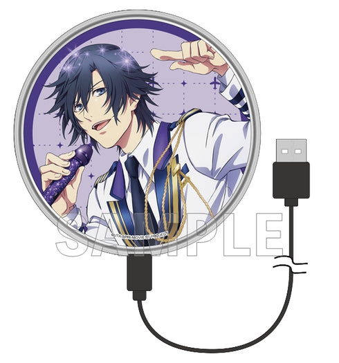 『劇場版 うたの☆プリンスさまっ♪ マジLOVEスターリッシュツアーズ』ワイヤレス充電器 一ノ瀬トキヤ