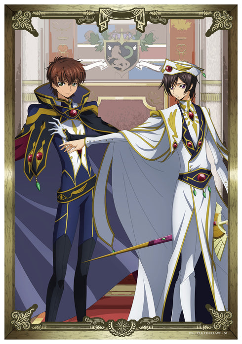 『コードギアス反逆のルルーシュ』キャンバスコレクション