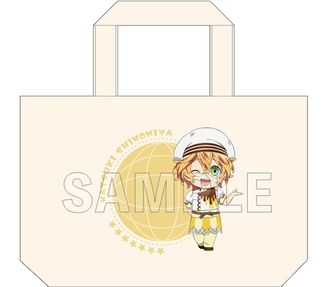 『劇場版 うたの☆プリンスさまっ♪ マジLOVEスターリッシュツアーズ』ランチトート 四ノ宮那月