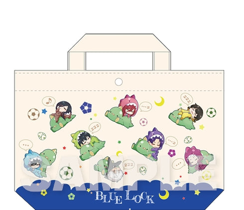 『ブルーロック』ランチトート ぎゃおコレ ver