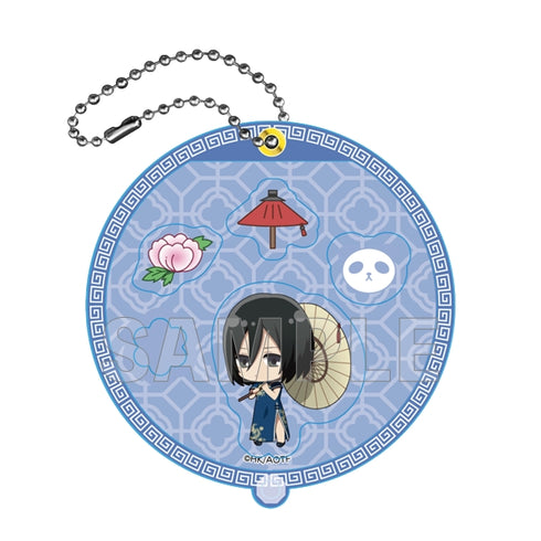 『進撃の巨人』トレーディングシャカっと開くキー チャイナVer. BOX