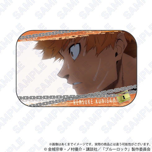 『ブルーロック』場面写スクエア缶バッジ 國神錬介 C