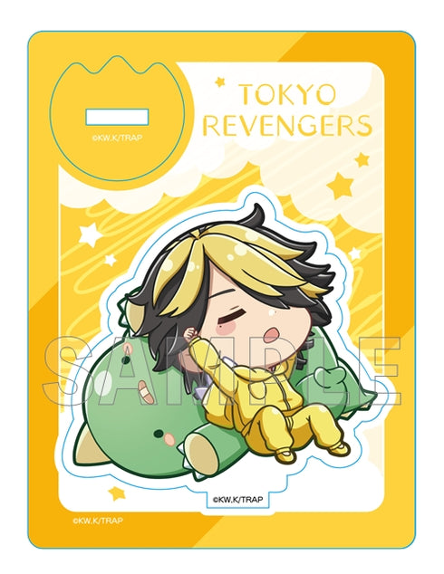 『東京リベンジャーズ』ぎゃおコレ ミニキャラスタンド 羽宮一虎