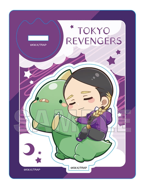 『東京リベンジャーズ』ぎゃおコレ ミニキャラスタンド 灰谷蘭