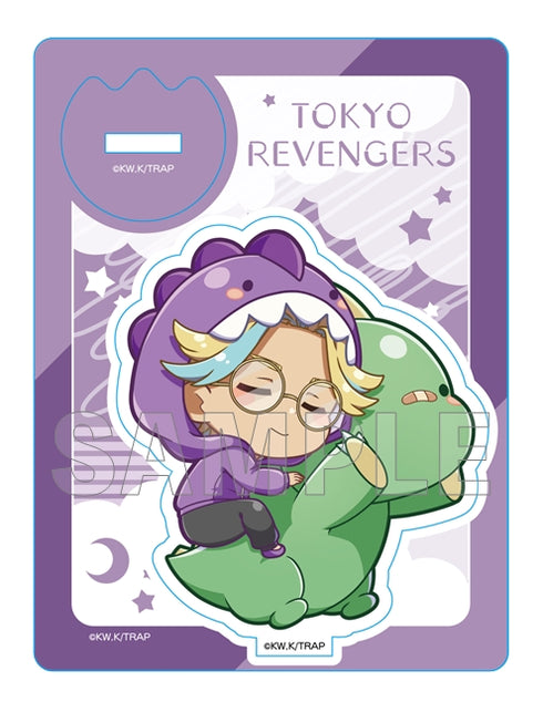 『東京リベンジャーズ』ぎゃおコレ ミニキャラスタンド 灰谷竜胆