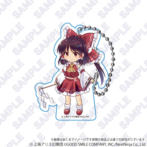 『東方 LostWord』トレーディング ダイカットアクリルブロック BOX