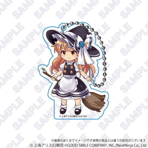 『東方 LostWord』トレーディング ダイカットアクリルブロック BOX