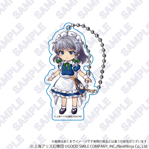 『東方 LostWord』トレーディング ダイカットアクリルブロック BOX