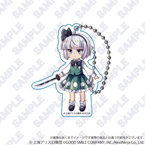 『東方 LostWord』トレーディング ダイカットアクリルブロック BOX