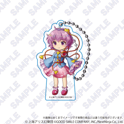 『東方 LostWord』トレーディング ダイカットアクリルブロック BOX