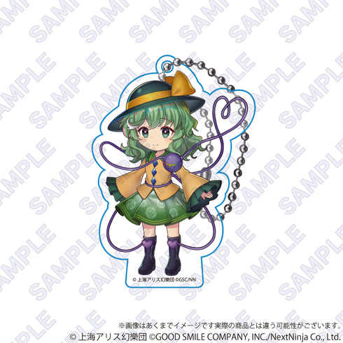 『東方 LostWord』トレーディング ダイカットアクリルブロック BOX
