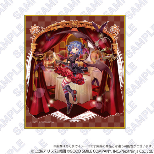 『東方 LostWord』トレーディング ミニ色紙vol.EX BOX