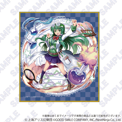 『東方 LostWord』トレーディング ミニ色紙vol.EX BOX