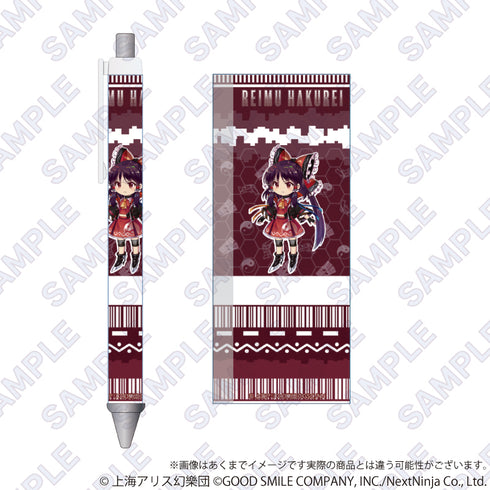 『東方 LostWord』ボールペン 月戦型シャーマン 博麗霊夢
