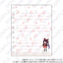 『東方 LostWord』ミニノート 月戦型シャーマン 博麗霊夢