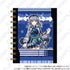 『東方 LostWord』ミニノート 月戦型サーヴァント 十六夜咲夜