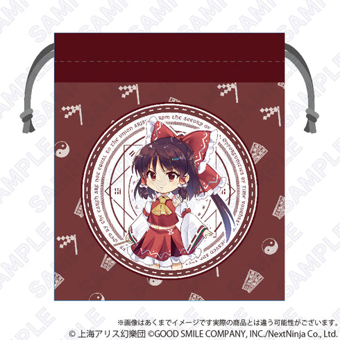 『東方 LostWord』ミニ巾着 博麗霊夢