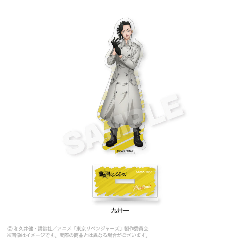 東京リベンジャーズ』アクリルスタンド 九井一 – Anime Store JP
