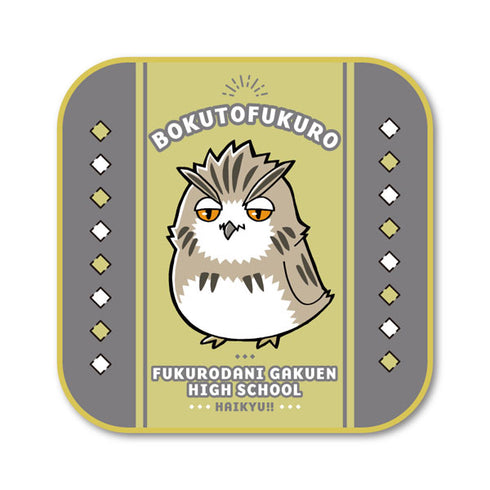 『ハイキュー!!』ミニタオル アニマルVer. BOX