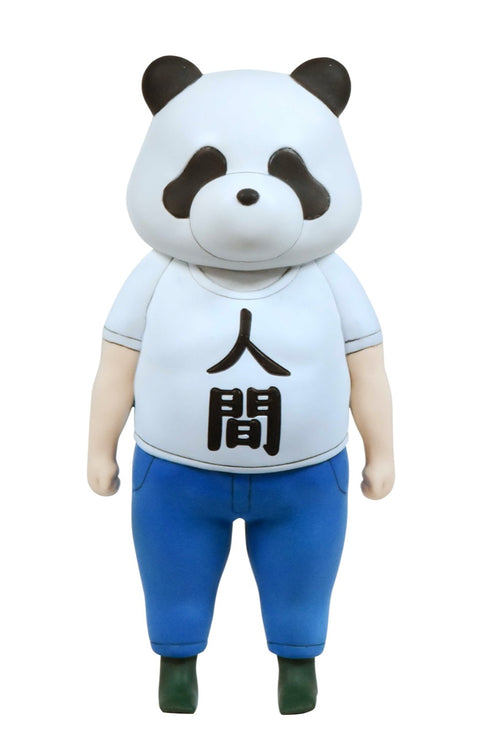 『邪神ちゃんドロップキック’』パンダ人間 プラスチックモデルキット