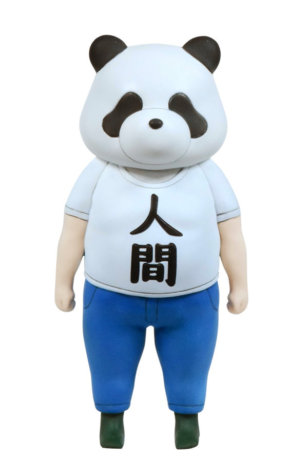 『邪神ちゃんドロップキック’』パンダ人間 プラスチックモデルキット