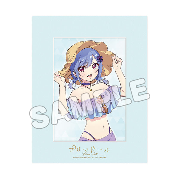 『プリマドール』キャラファインマット 箒星