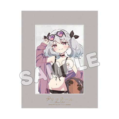 『プリマドール』キャラファインマット レーツェル