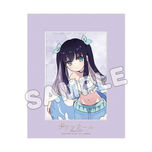 『プリマドール』キャラファインマット 灰神楽