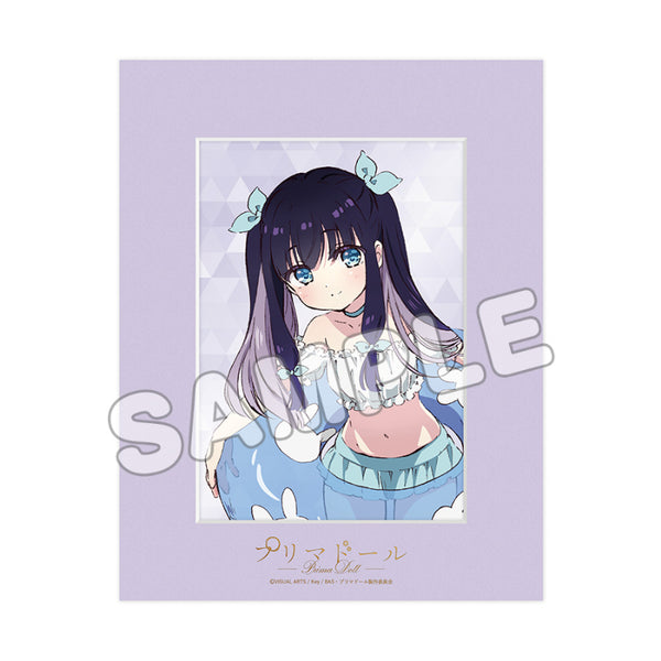 『プリマドール』キャラファインマット 灰神楽