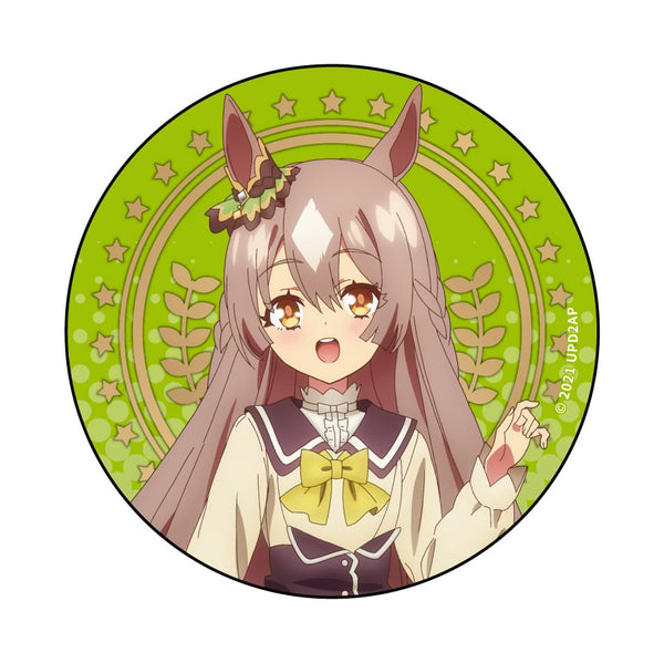 『ウマ娘 プリティーダービー Season 2』カンバッジ サトノダイヤモンド