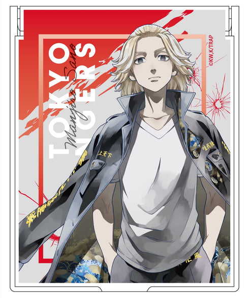 TVアニメ『東京リベンジャーズ』ミラー PALE TONE series 佐野万次郎