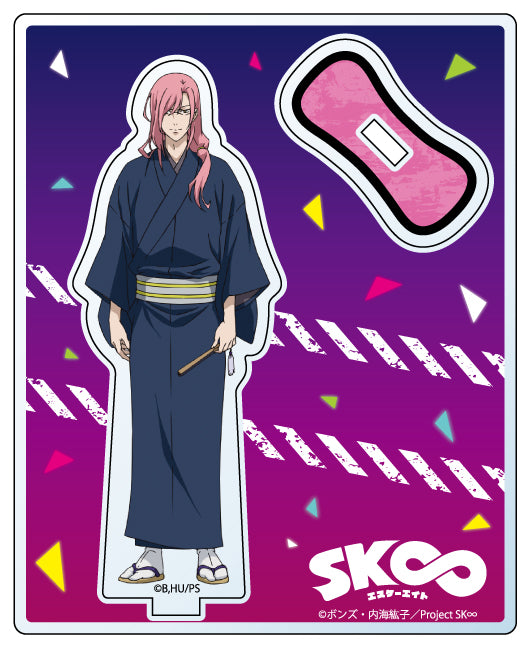 「SK∞ エスケーエイト」 アクリルスタンド 桜屋敷 薫