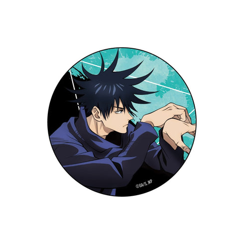 『呪術廻戦』カンバッジ 描き下ろし ver. BOX