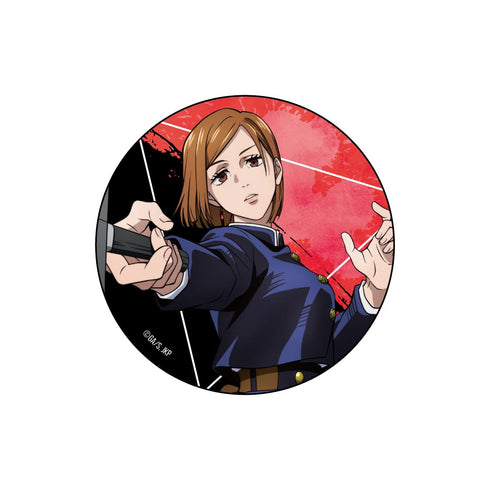 『呪術廻戦』カンバッジ 描き下ろし ver. BOX