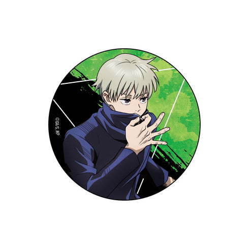 『呪術廻戦』カンバッジ 描き下ろし ver. BOX